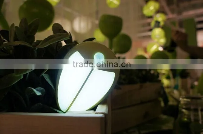 Strange new Beatle LED night lights intelligent light control Wall