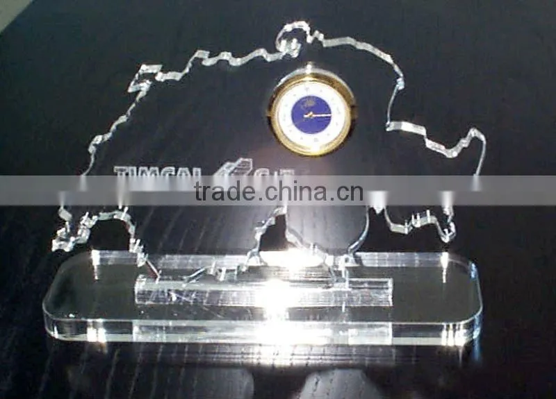 DW 20 mm acrylic laser cutting machine
