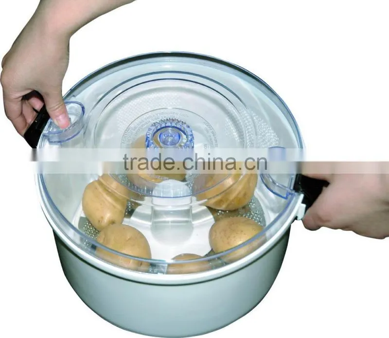 home use automatic electric potato peeler