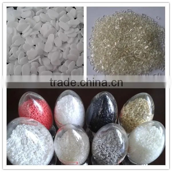 High capacity ABS/PET/PBT/PC recycling plastic pelletizing machine