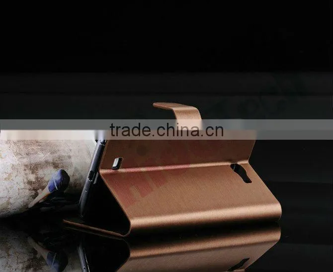 N7100 Glossy Leather Case for Samsung Galaxy Note2 2, Wallet Leather Case, N7100 Glossy Book Style Leather Case
