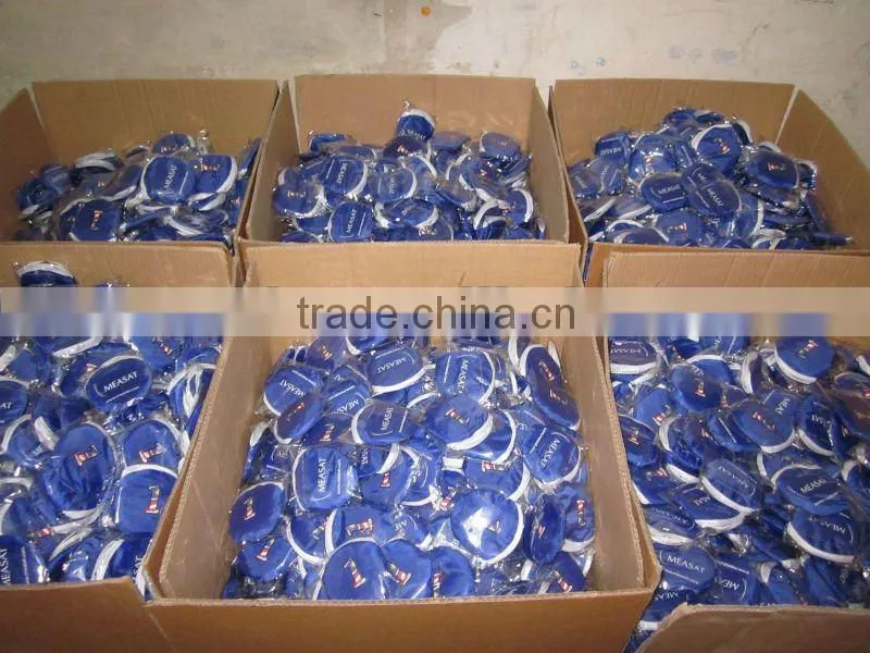 2012 High quality promotional collapsible frisbee