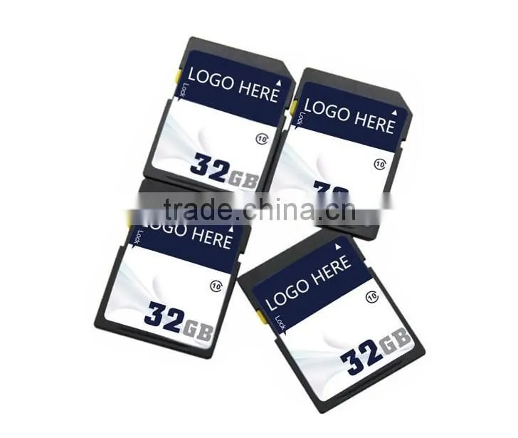 cheap price bulk 16GB sd memory card hot sell SD memory card class 10 16GB