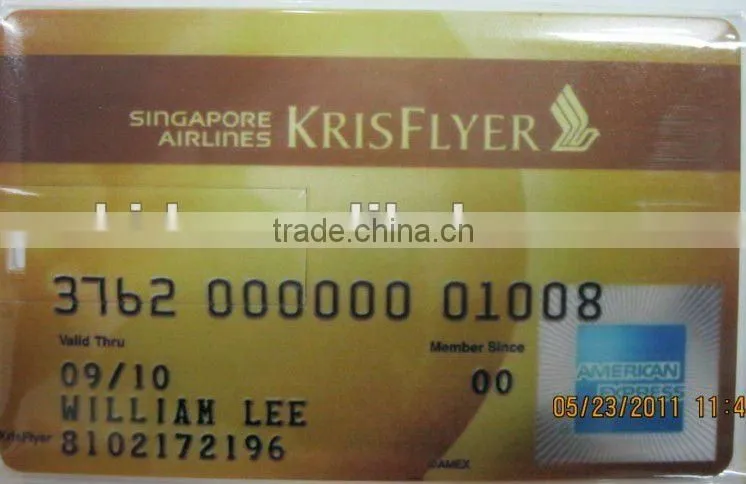 Credit card usb flash card+Full color logo printing+novel gift usb card