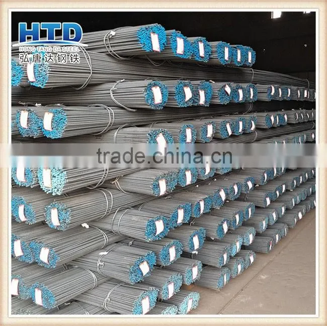 high strength finishing rolling /finish-rolled threaded /deformed bar price