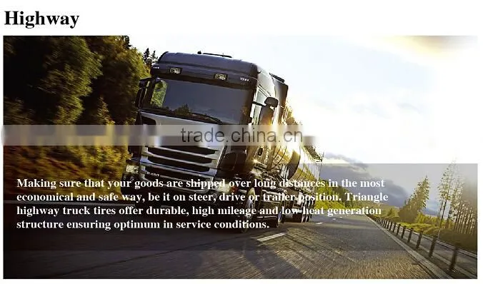Radial truck tyre 11R24.5