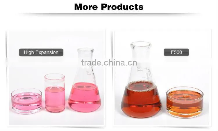Alcohol Resistant Aqueous Film-forming Fire Fighting Foam Extinguisher Agents