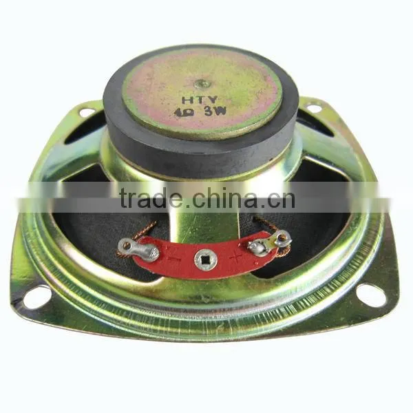 YD78-36-1 4ohm 10w d78 speaker, 78mm general speaker, 3inch speaker