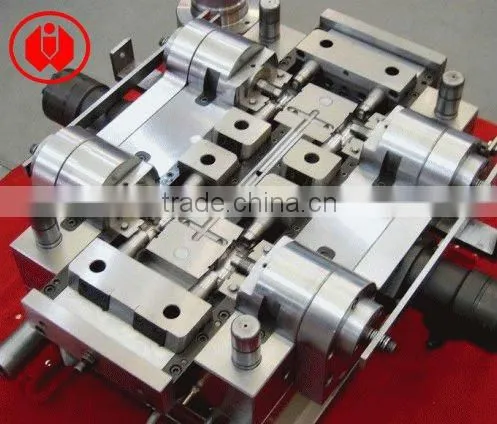 OEM Plastic Battery Cover Mold