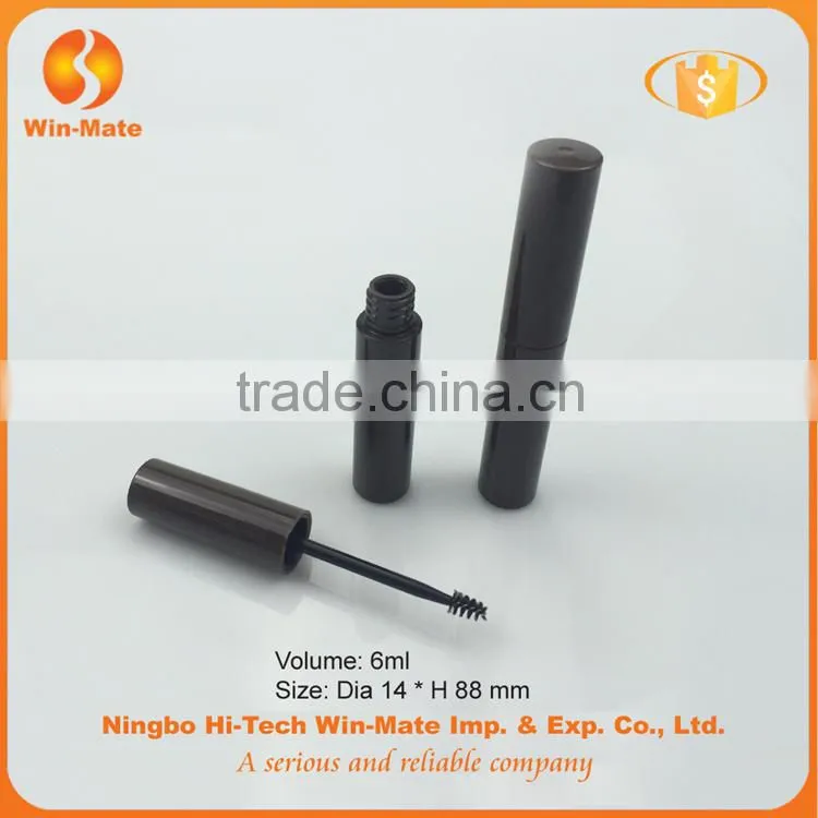 factory direct sales black cylinderical FREE SAMPLE manufacturers mascara container