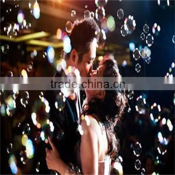 2016 new 100W air bubble machine for stage