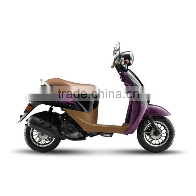Ariic eec 50cc gas scooter best design smart hot sell model BOX