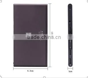 Intel Quad-core cherry Trail Z8300 Mini PC