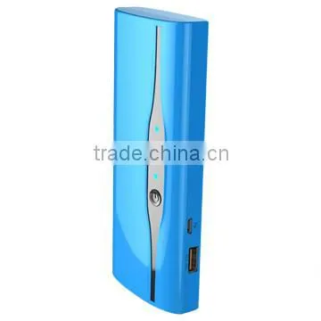 13000mAh with CE, FCC and RoHS, External compact, Fast Charging High Capacity portable wholesale power bank