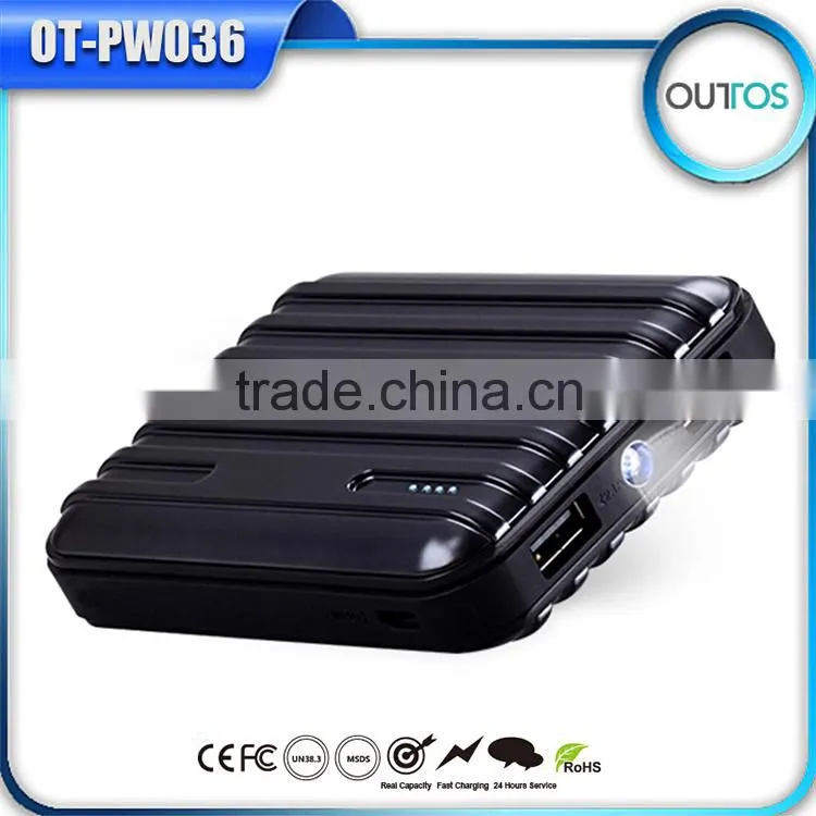 Coffee shop power bank 10400mAh