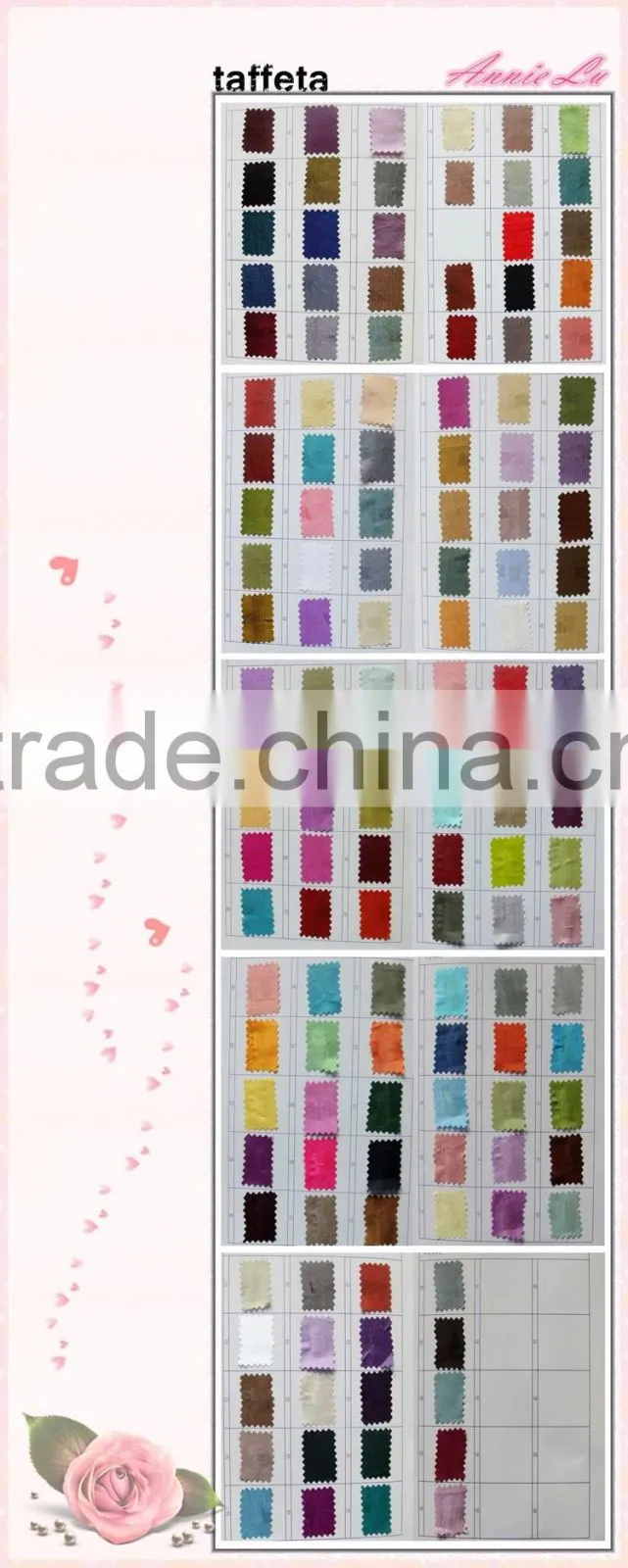 Fancy embroidery mesh wedding table overlay for sale