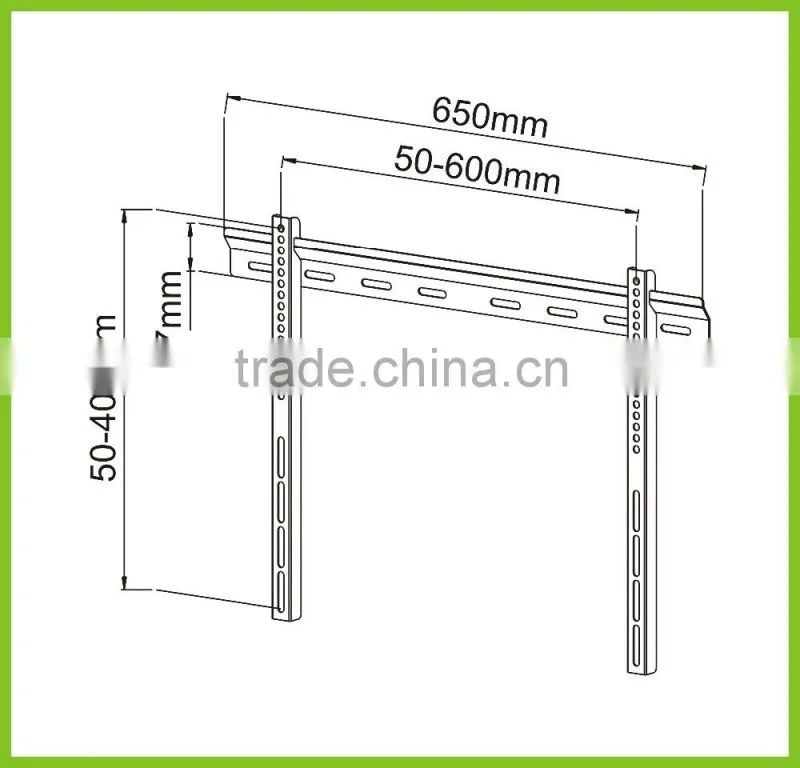 EPLB114L LCD TV Wall Bracket