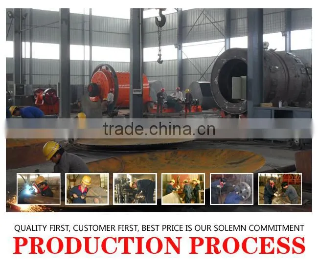 Continuous wind swept coal ball mill