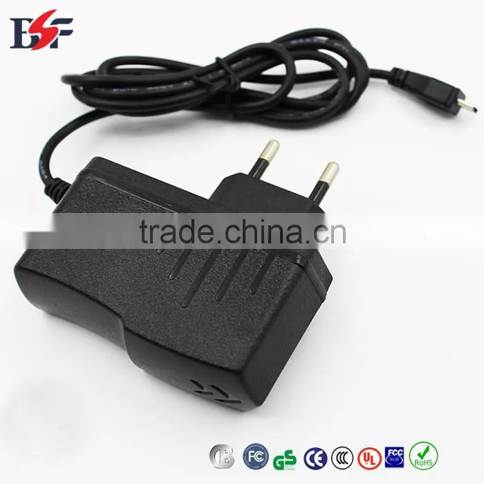 2015 Hot Sale Charger 5V2A