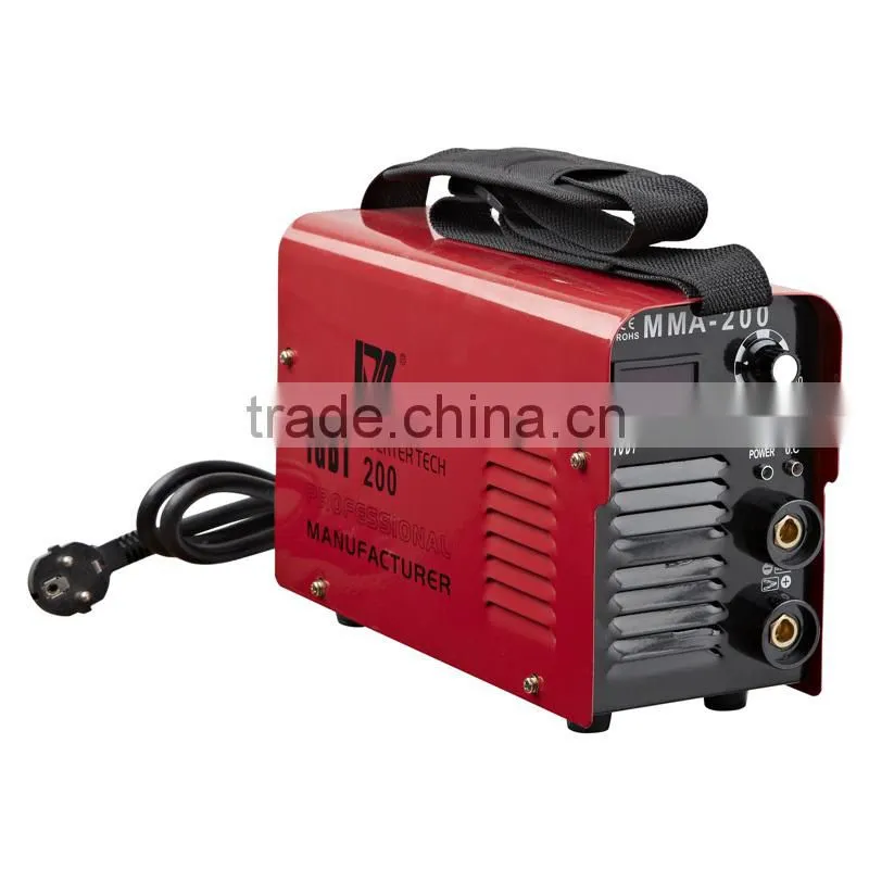 mini mma dc welder