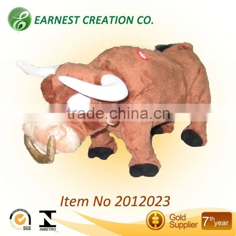 Plush Bullfighting
