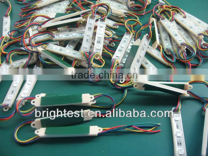 Waterproof SMD5050 LED Modules