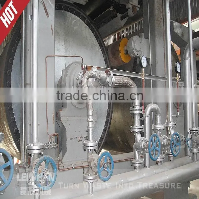 Cost of Tissue Paper Machine with High Speed