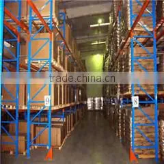 warehouse pallet racks