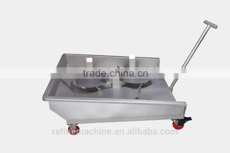stainless steel vegetable washing machine/vegetable processing machine/vegetable cutting machine from Colead