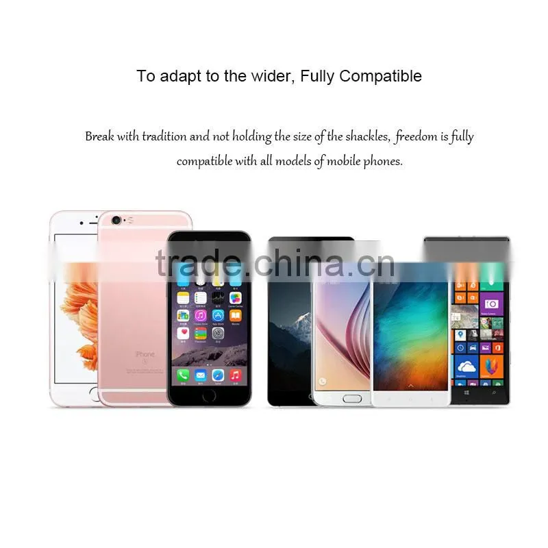 magnetic car mount for all smartphone ,air condition car mount holder , magnetic universal car air