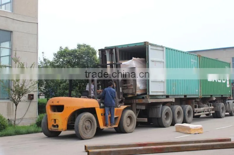WT6-30 cellular lightweight concrete block machine