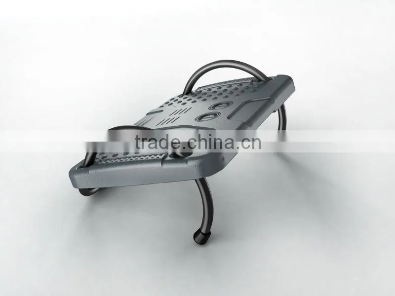 Flexible foot pedal for home & office furniture