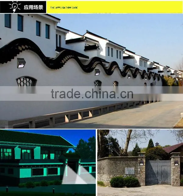 16leds garden solar led light with great price