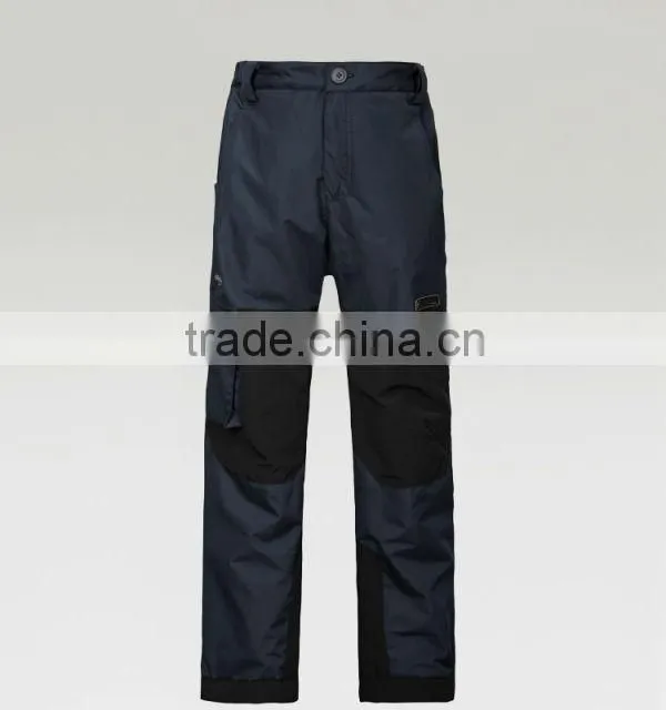 Colorful kids snowboard pants