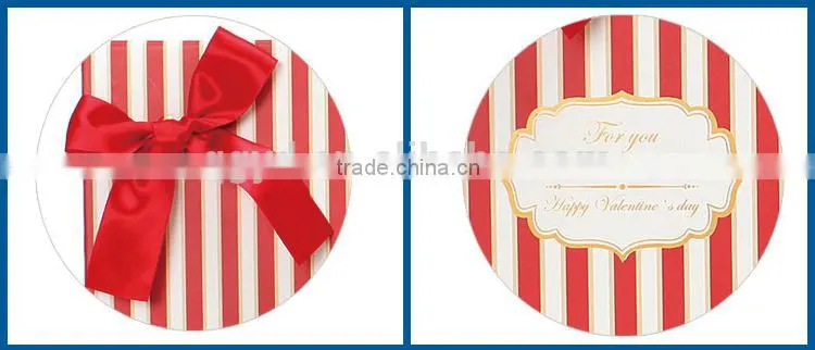 manufacturer custom lid and packaging paper jewellry box