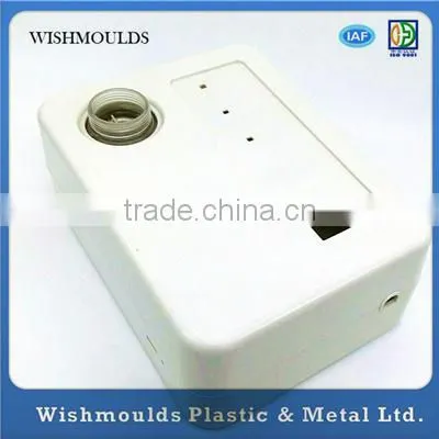 Custom Plastic Box Enclosure Electronic Manufacturer