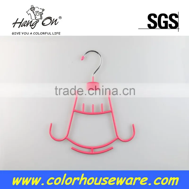 Special wire scarf hanger