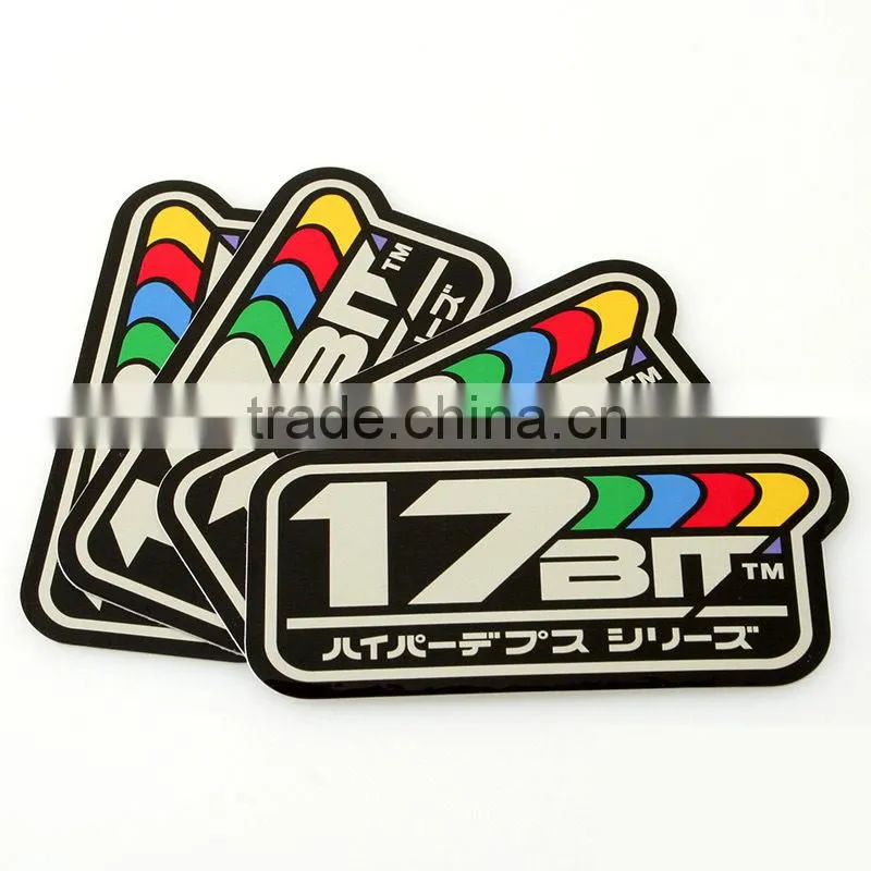 Fashion UV Protected Glossy custom temporary tattoo sticker and custom tshirts with labels label paper ---DH20313