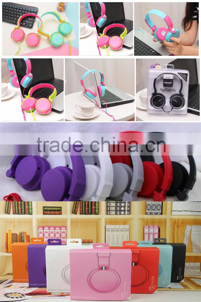 wholesale phone headphone factory made in China,china headphone