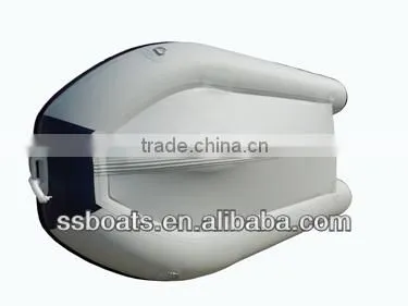 Sunshine top quality aluminum floor leisure pontoon boat