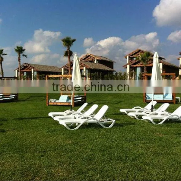 fireproof artificial thatch roof tiles