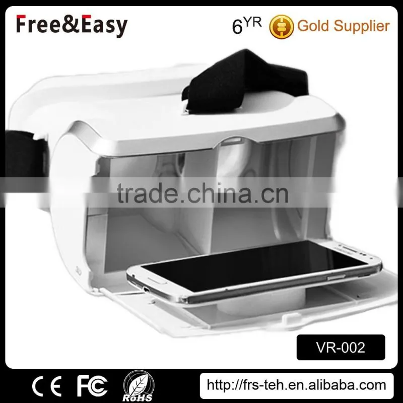 2016 Google cardboard 3D glasses VR BOX 2.0