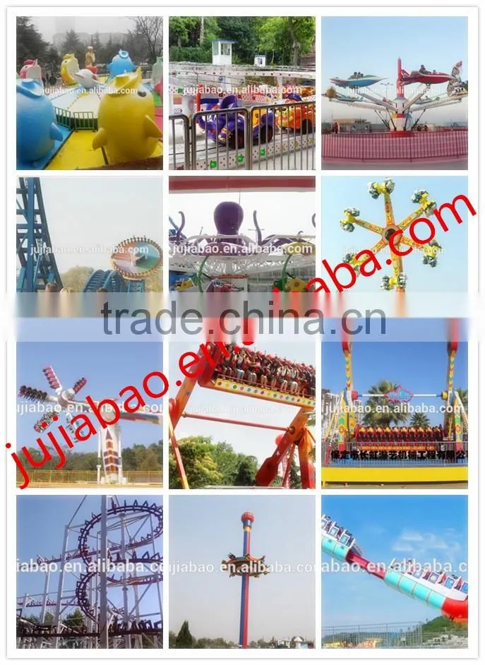 Most popular 42m Amusement rides outdoor electric ferris wheel for sale