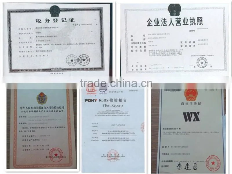 polypropylene corflute recycled plastic case
