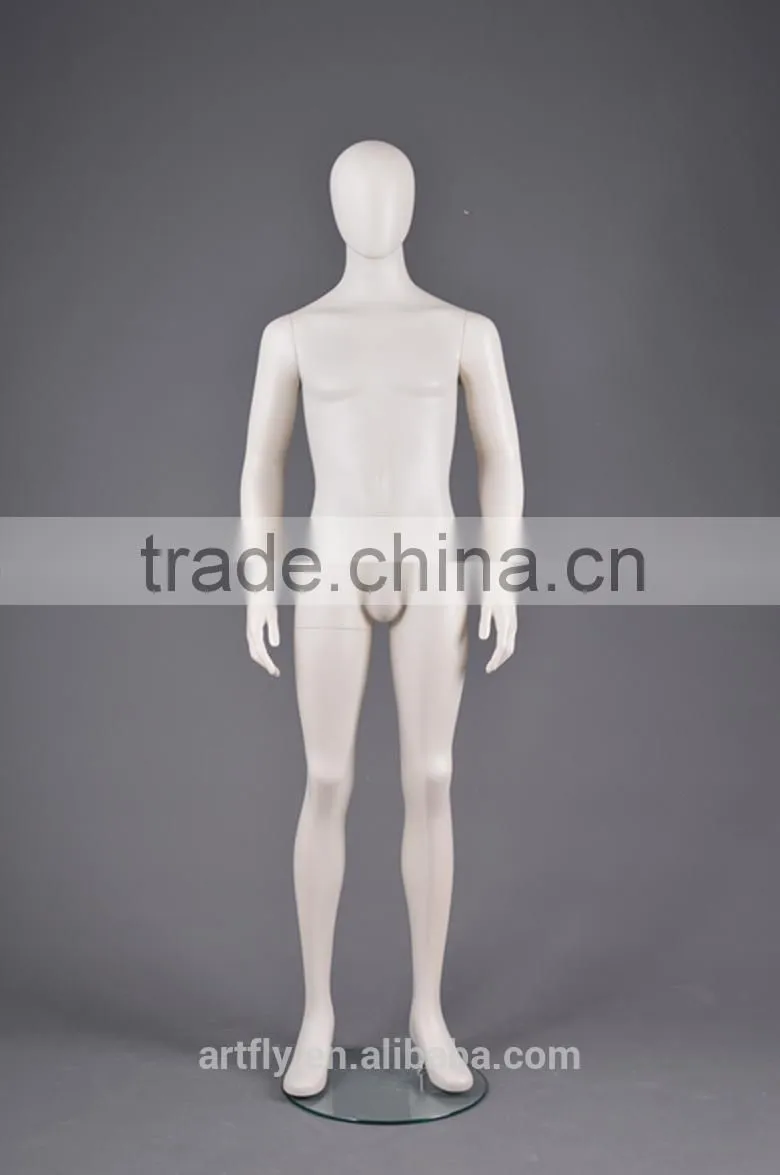 upper body male mannekin