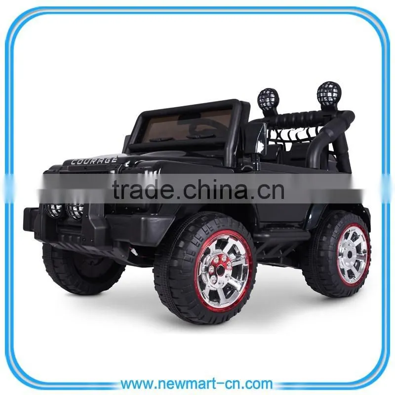 kids battery operated cars jeep with opening doors and remote control