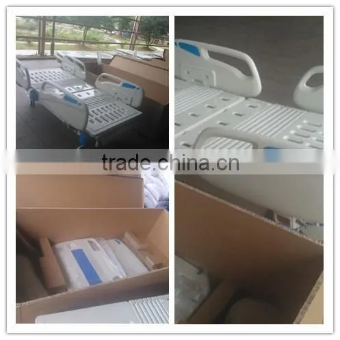 adjustable hospital bed