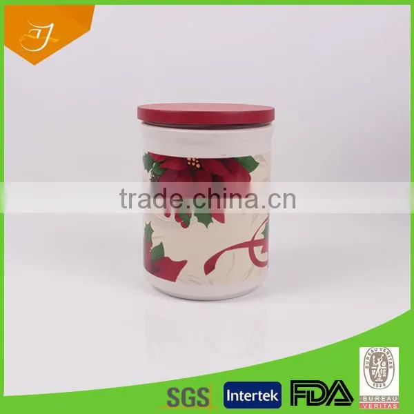 ceramic storage jar,ceramic jar