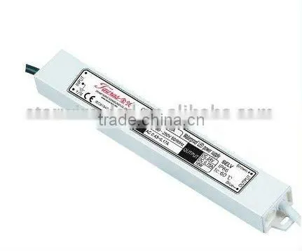 18W power supply led(waterproof)