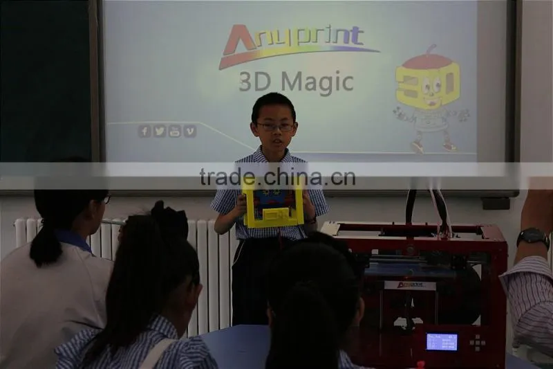 DIY 3D printer for home user